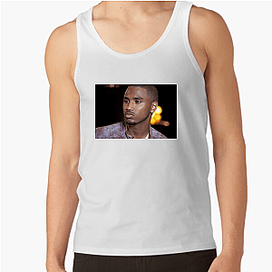 Trey Got Me Blushing Trey Songz Tank Tops