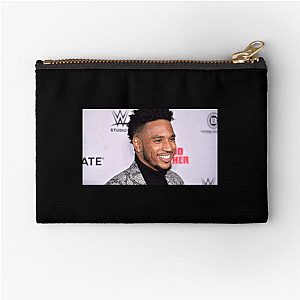 Slow Jam = Trey Style Trey Songz Zipper Pouches