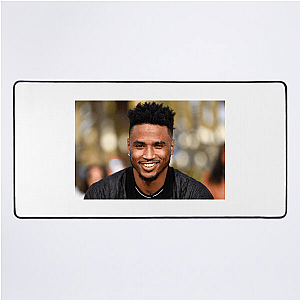 Trey Talk = Game On Trey Songz Mouse Pads