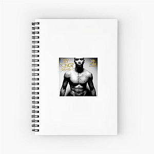 Trey Wrote the Vibe Trey Songz Notebook
