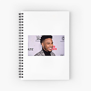 Slow Jam = Trey Style Trey Songz Notebook