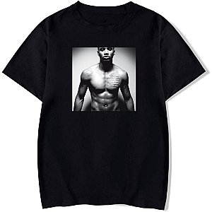 No Cap, Just Trey Trey Songz T-Shirts