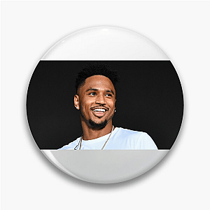 Cuffed by Trey’s Voice Trey Songz Pins