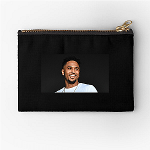 Cuffed by Trey’s Voice Trey Songz Zipper Pouches