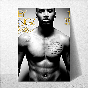 Trey Wrote the Vibe Trey Songz Posters