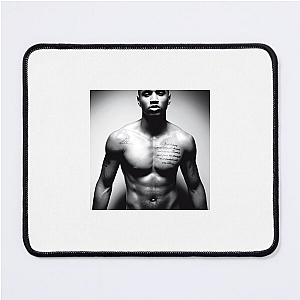 No Cap, Just Trey Trey Songz Mouse Pads