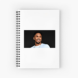 Cuffed by Trey’s Voice Trey Songz Notebook