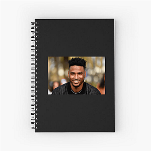 Trey Talk = Game On Trey Songz Notebook