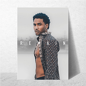 Mr. Steal Your Mood Trey Songz Posters