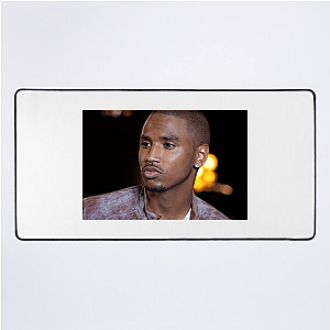 Trey Got Me Blushing Trey Songz Mouse Pads