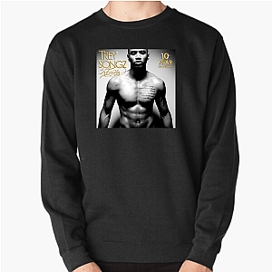 Trey Wrote the Vibe Trey Songz Sweatshirts