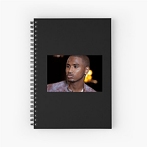 Trey Got Me Blushing Trey Songz Notebook