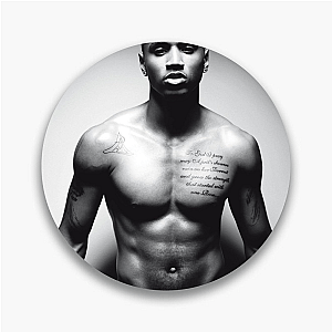 No Cap, Just Trey Trey Songz Pins