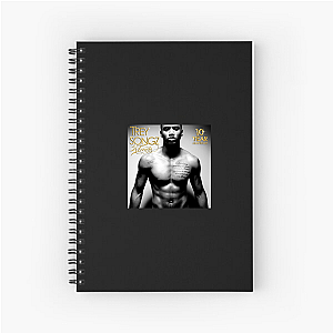 Trey Wrote the Vibe Trey Songz Notebook