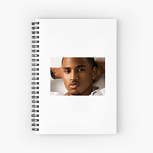 Trey’s Riffs Hit Home Trey Songz Notebook