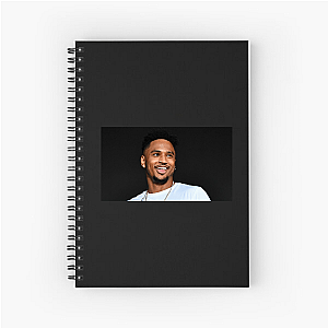 Cuffed by Trey’s Voice Trey Songz Notebook