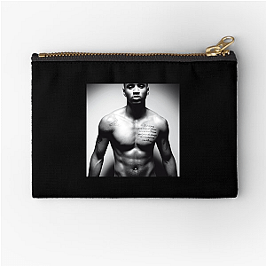 No Cap, Just Trey Trey Songz Zipper Pouches