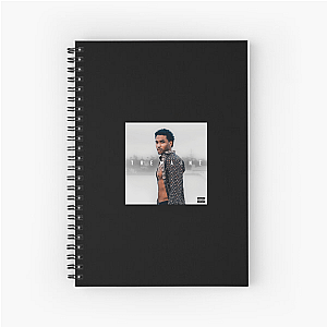 Mr. Steal Your Mood Trey Songz Notebook