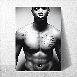 No Cap, Just Trey Trey Songz Posters