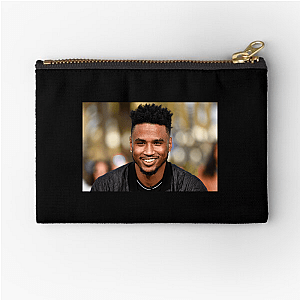 Trey Talk = Game On Trey Songz Zipper Pouches
