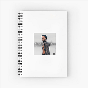 Mr. Steal Your Mood Trey Songz Notebook