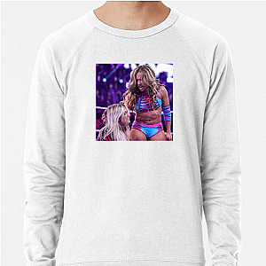 Trick Williams Unforgettable Moments Trick Williams Sweatshirts