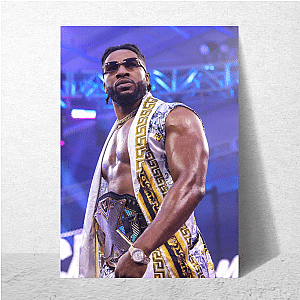 Trick Williams My Favorite Wrestler Trick Williams Posters