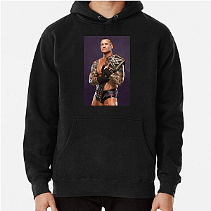Trick Williams Beyond The Ropes Trick Williams Hoodies