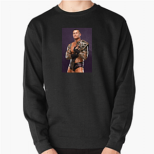 Trick Williams Beyond The Ropes Trick Williams Sweatshirts