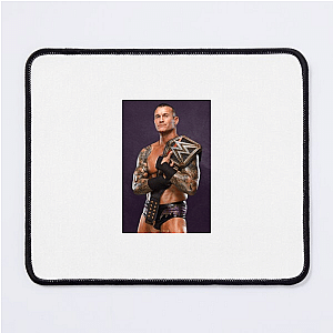 Trick Williams Beyond The Ropes Trick Williams Mouse Pads