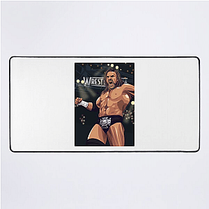 Trick Williams The People's Champ Trick Williams Mouse Pads