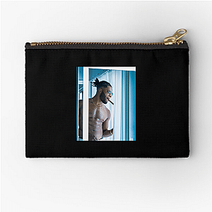 Trick Williams Trick Daddy Is My Guy Trick Williams Zipper Pouches