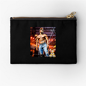 Trick Williams Always Charming Always Winning Trick Williams Zipper Pouches