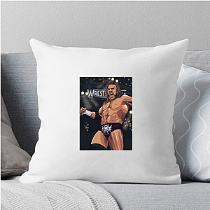 Trick Williams The People's Champ Trick Williams Pillows Cover