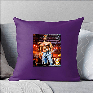 Trick Williams Always Charming Always Winning Trick Williams Pillows Cover