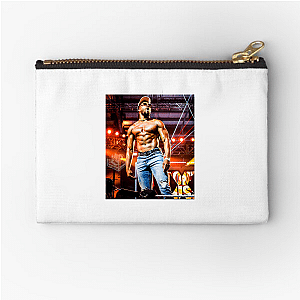 Trick Williams Always Charming Always Winning Trick Williams Zipper Pouches