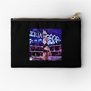 Trick Williams A True Superstar Trick Williams Zipper Pouches
