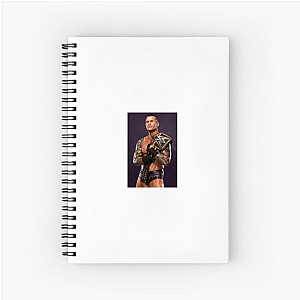 Trick Williams Beyond The Ropes Trick Williams Notebook