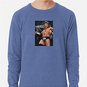 Trick Williams The People's Champ Trick Williams Sweatshirts