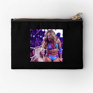 Trick Williams Unforgettable Moments Trick Williams Zipper Pouches