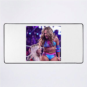 Trick Williams Unforgettable Moments Trick Williams Mouse Pads
