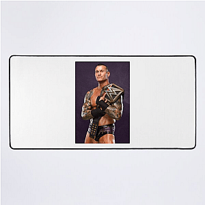 Trick Williams Beyond The Ropes Trick Williams Mouse Pads