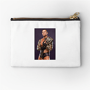 Trick Williams Beyond The Ropes Trick Williams Zipper Pouches