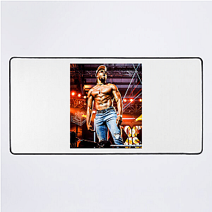 Trick Williams Always Charming Always Winning Trick Williams Mouse Pads