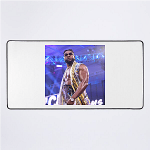 Trick Williams My Favorite Wrestler Trick Williams Mouse Pads