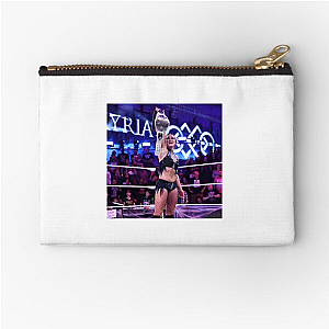 Trick Williams A True Superstar Trick Williams Zipper Pouches