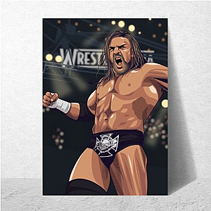 Trick Williams The People's Champ Trick Williams Posters