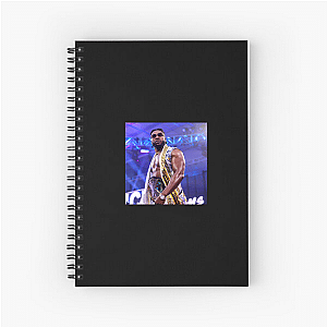 Trick Williams My Favorite Wrestler Trick Williams Notebook