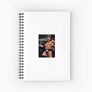Trick Williams The People's Champ Trick Williams Notebook