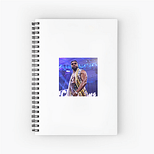Trick Williams My Favorite Wrestler Trick Williams Notebook
